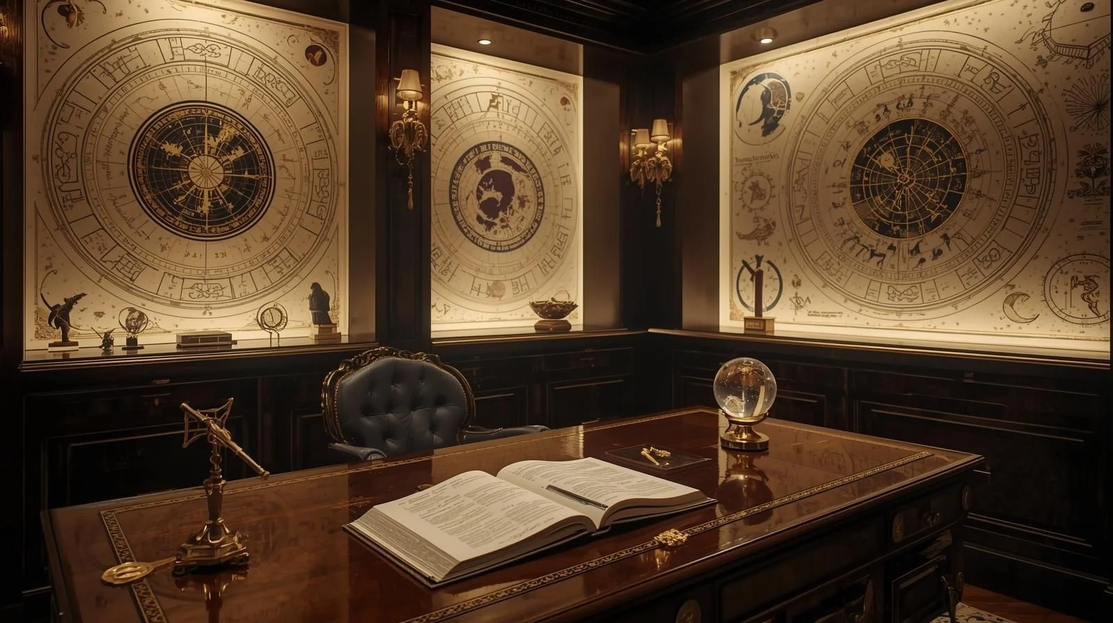 Doğum Haritası Analizi