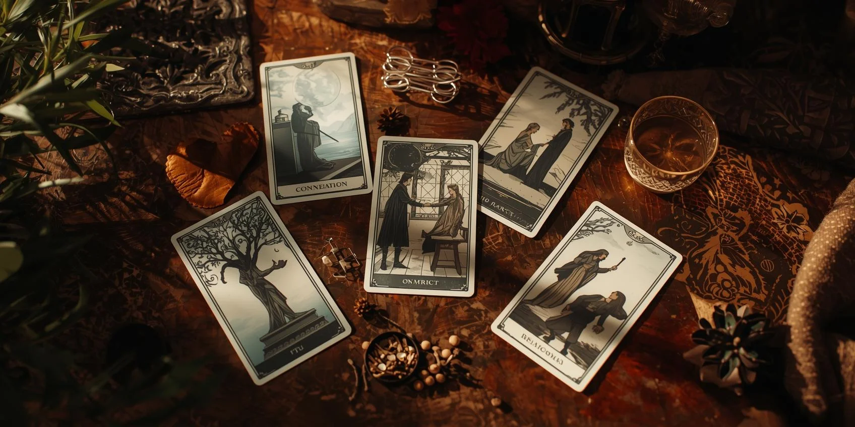 5 Kart İlişki Açılımı