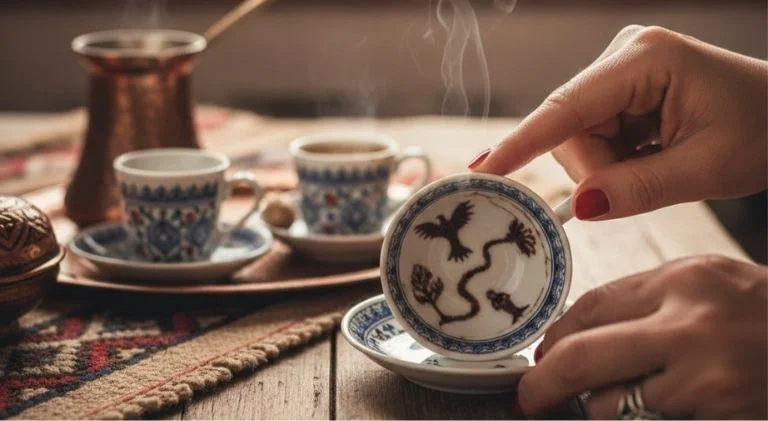 Türk Kahvesi Falı