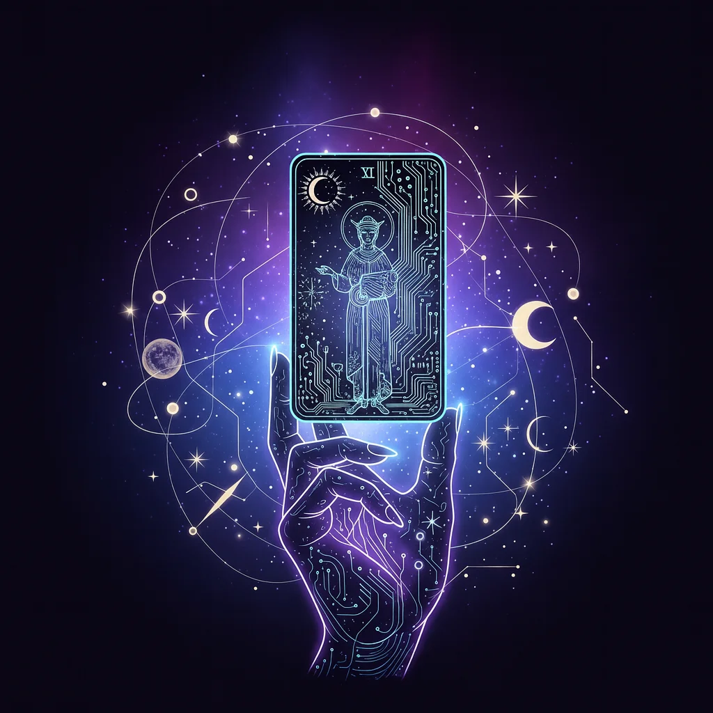 Online Tarot Açılımı