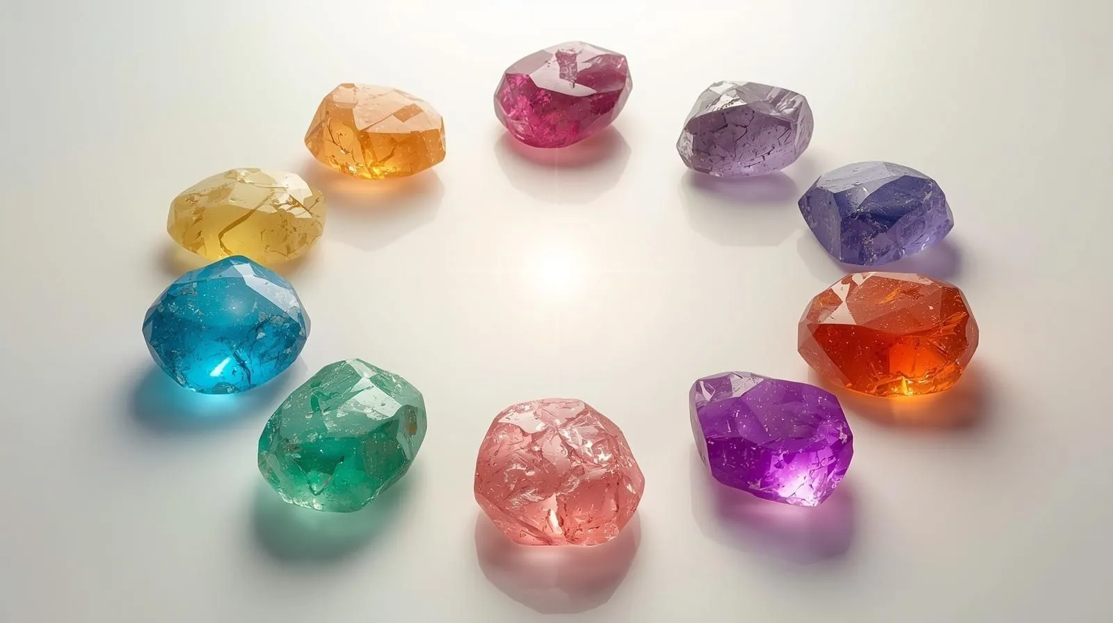 Şifalı Taşlar ve Enerji Dengesi