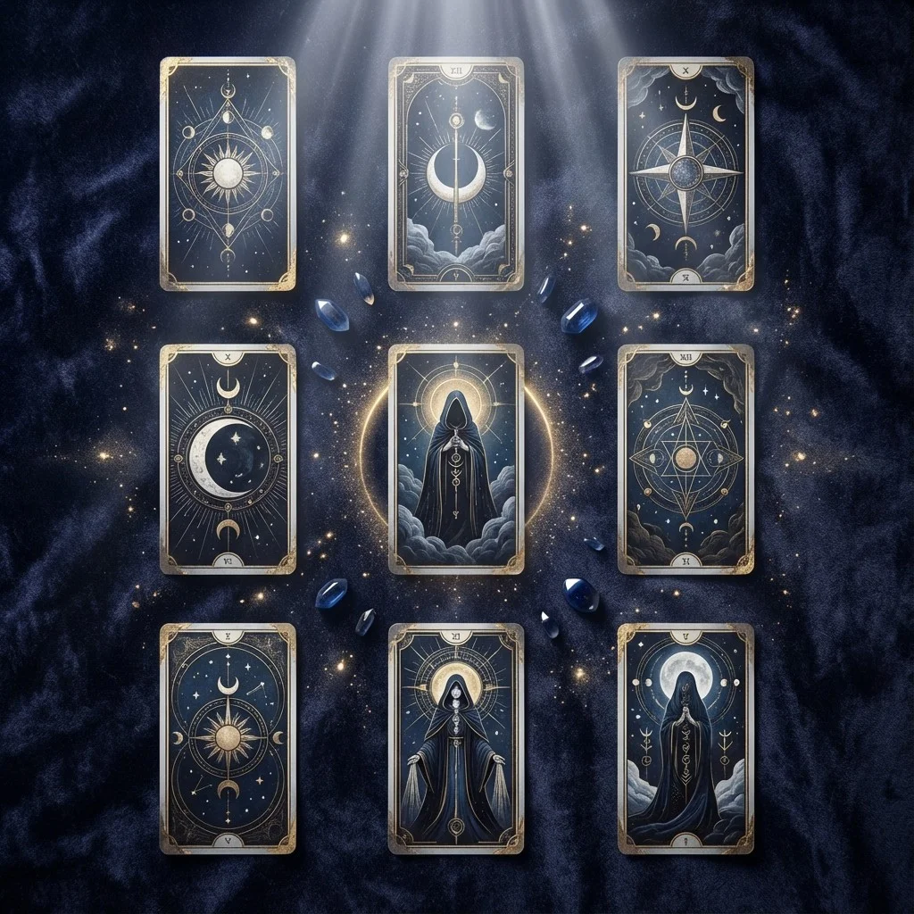 9 Kart İlişki Açılımı