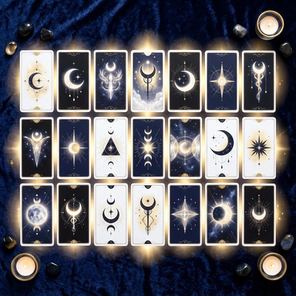 21 Kart Çingene Açılımı