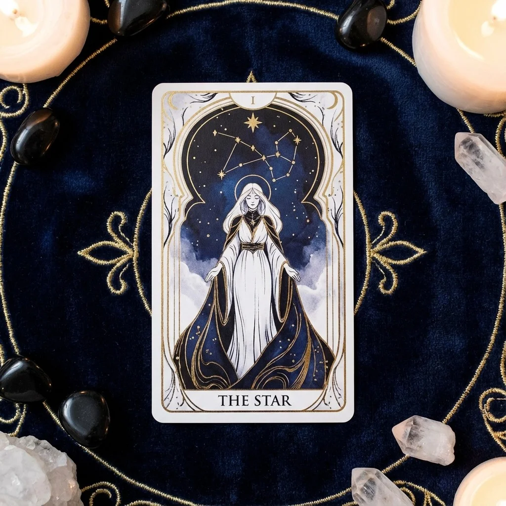 Tek kart tarot falı açılımı