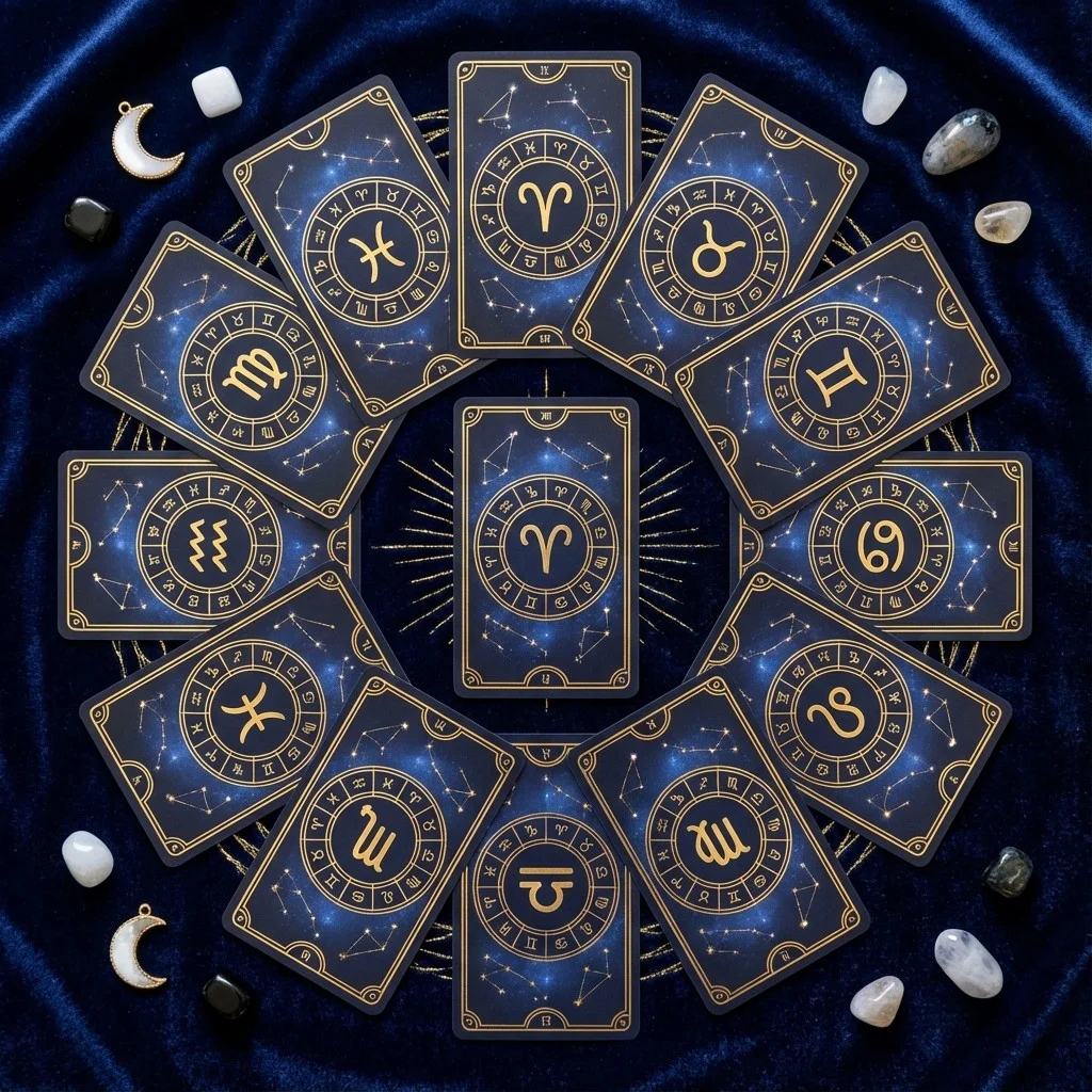 12 Astrolojik Ev Açılımı