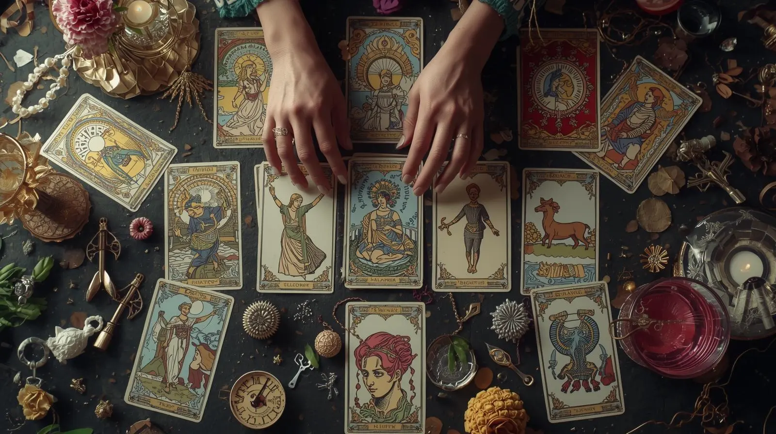 Tarot Danışmanlığı