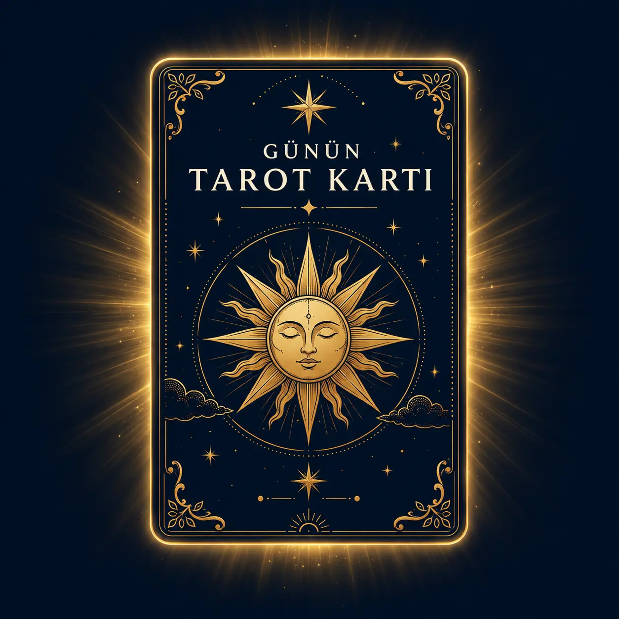 Günün Kartı açılımı
